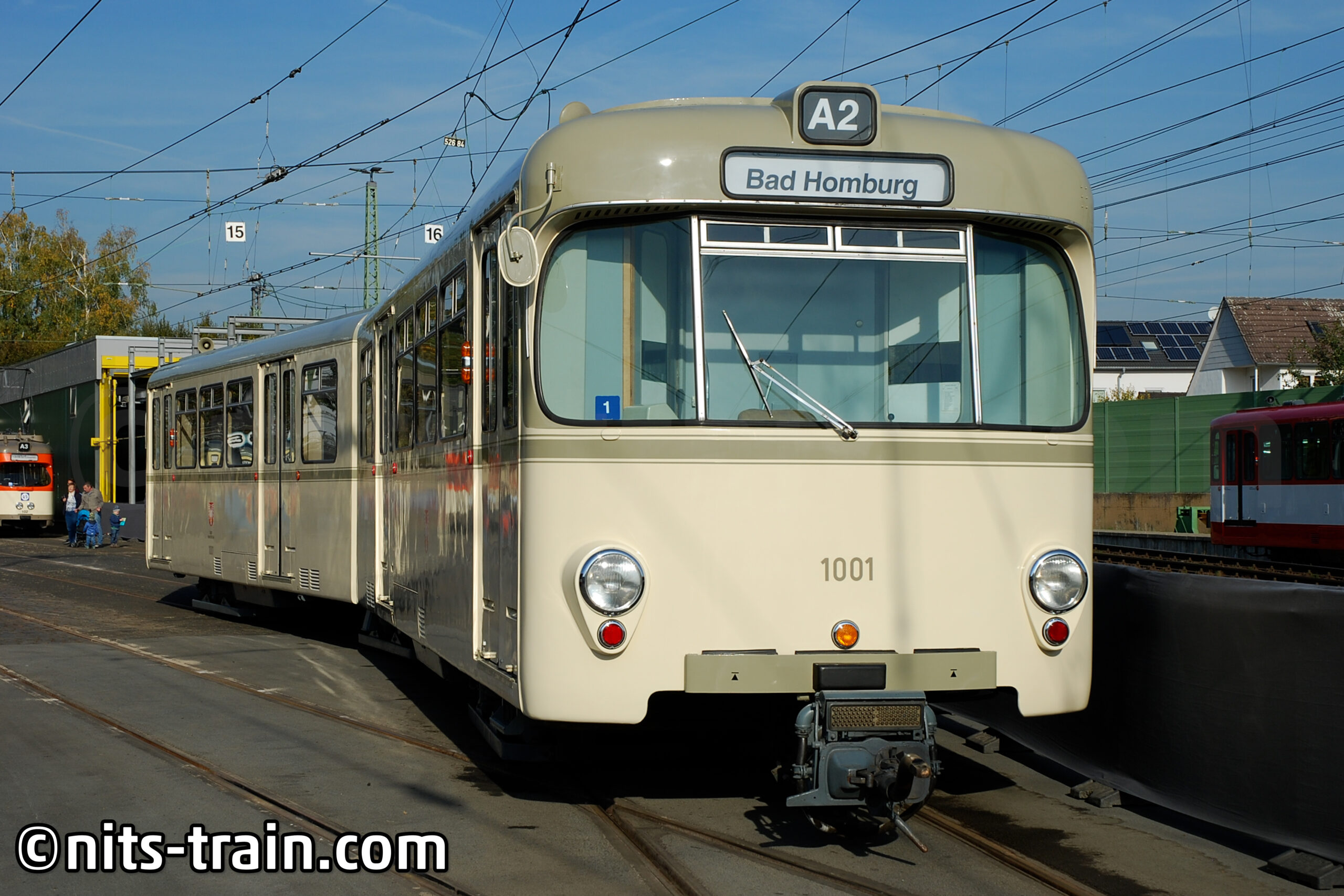 Nitspedia Frankfurt U Wagen Nitstrain