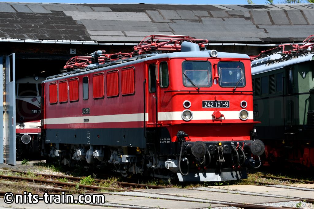 ドイツの電気機関車 - #NITSpedia