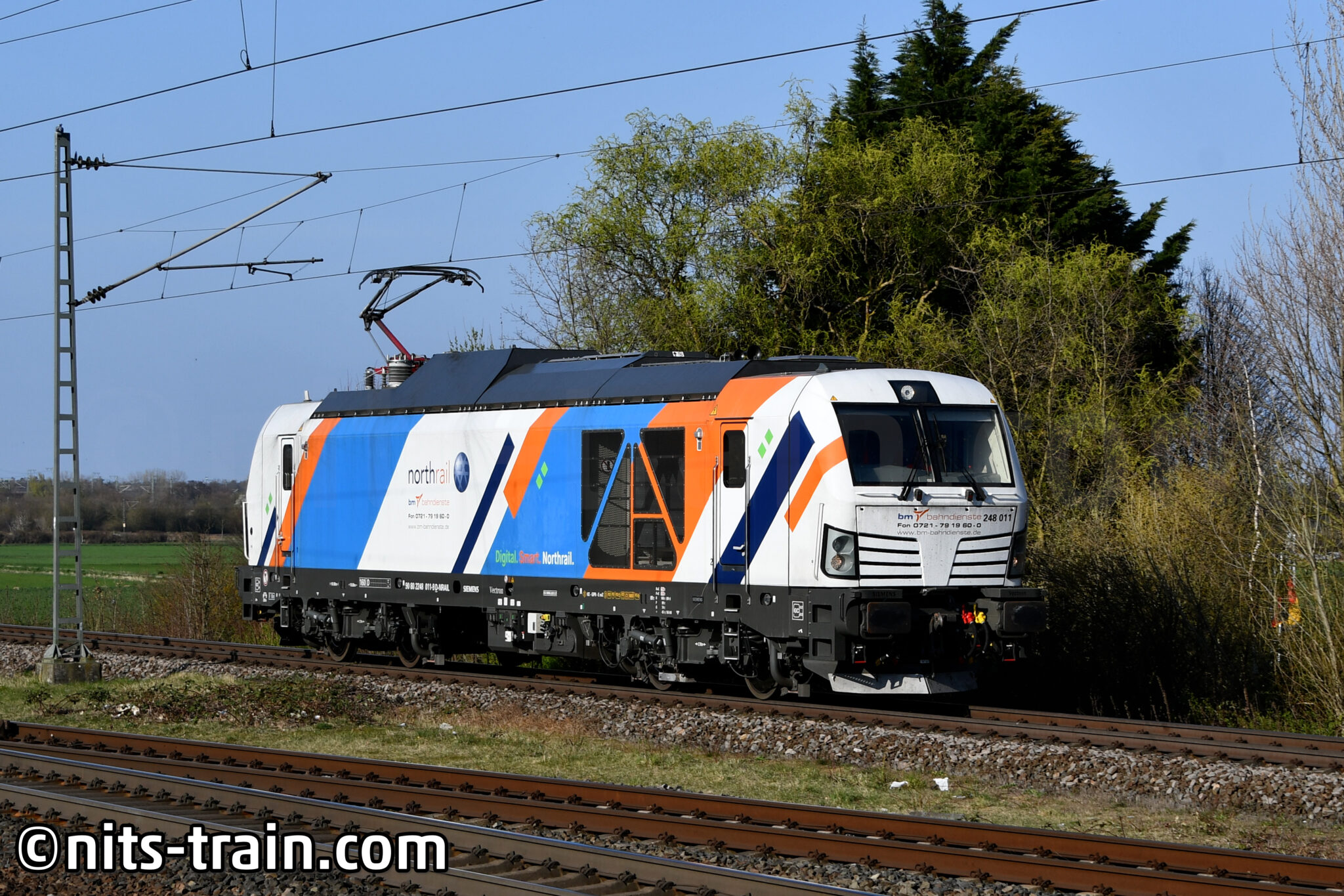 N056: Vectron / Smartron & ES64 U2 / ES64 U4 - #NITStrain
