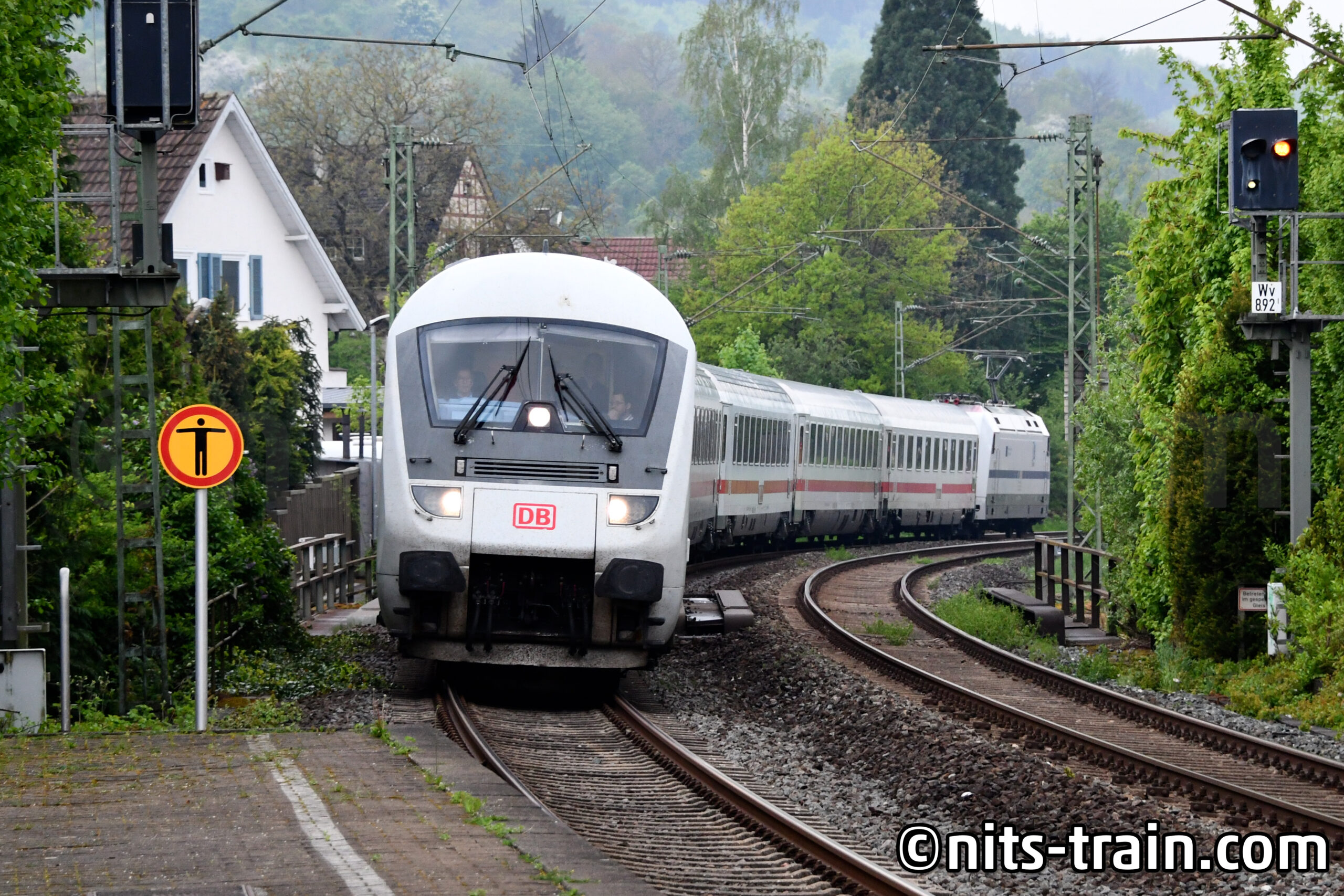 #NITSpedia - ドイツの客車 - #NITStrain