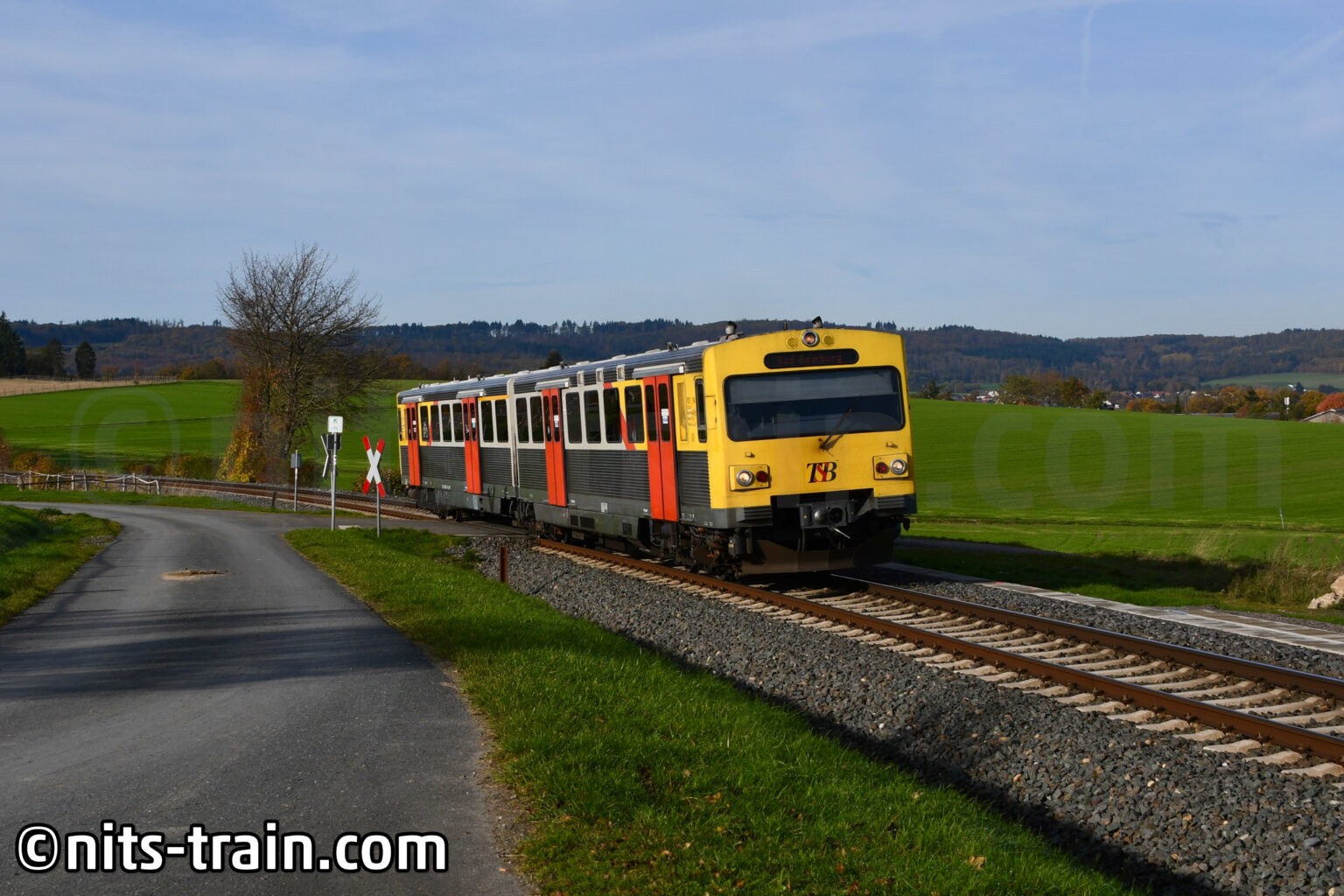 N002: BR 609.0 (VT/VS 2E) - #NITStrain