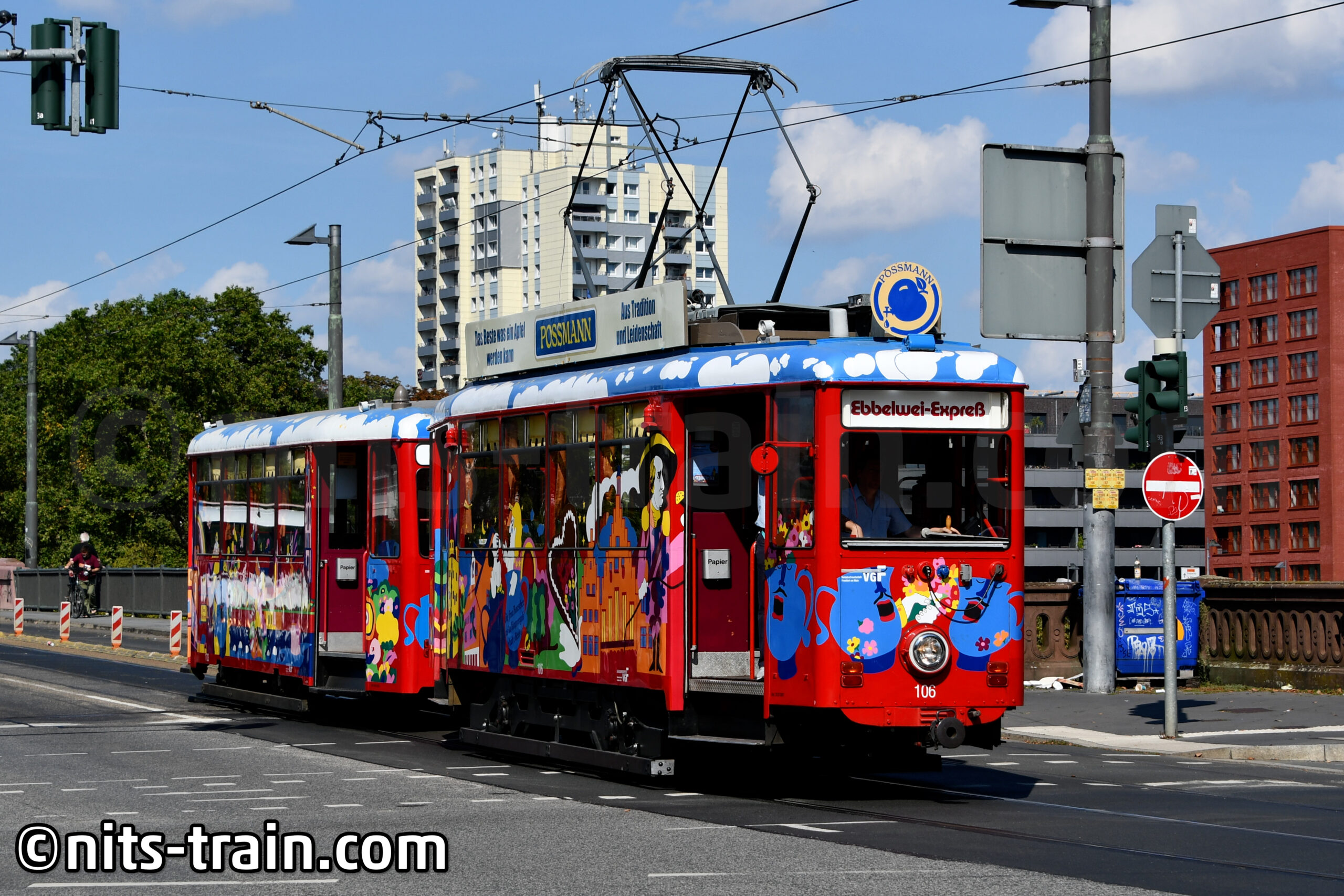 NITSpedia: Frankfurt K-Wagen - #NITStrain